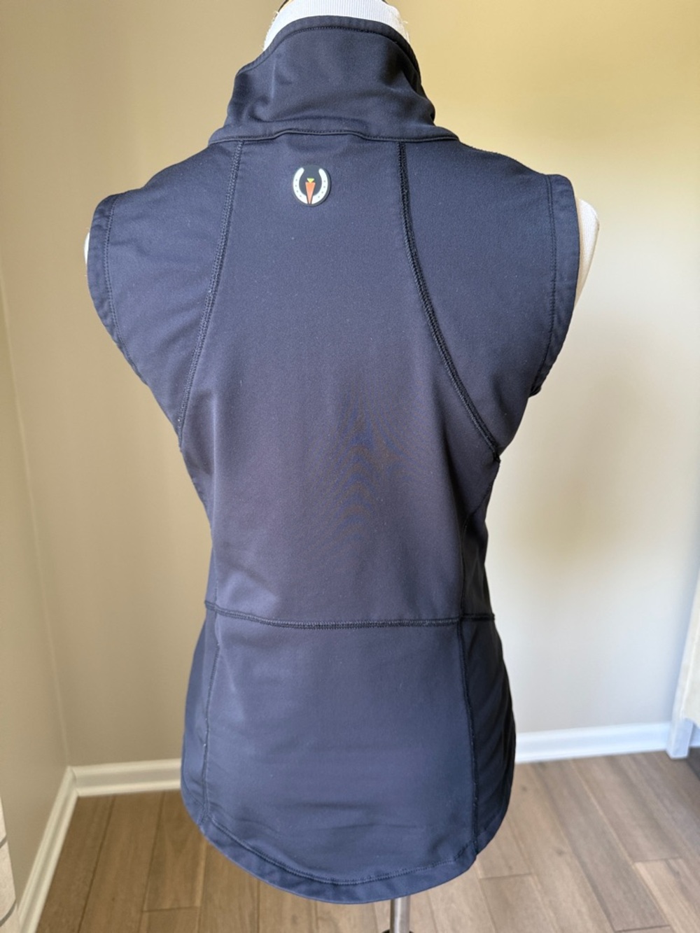 Kerrits Softshell Riding Vest - Picture 6 of 8